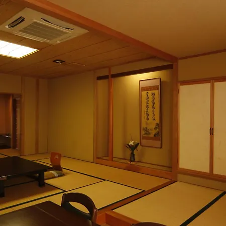 松本 旬彩月之静香日式旅馆酒店 客房 照片