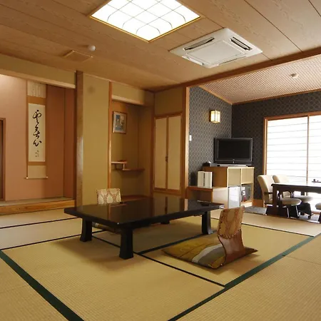 松本 旬彩月之静香日式旅馆酒店 客房 照片