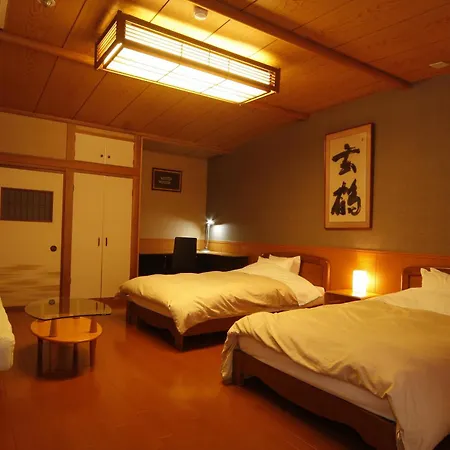 松本 旬彩月之静香日式旅馆酒店 客房 照片