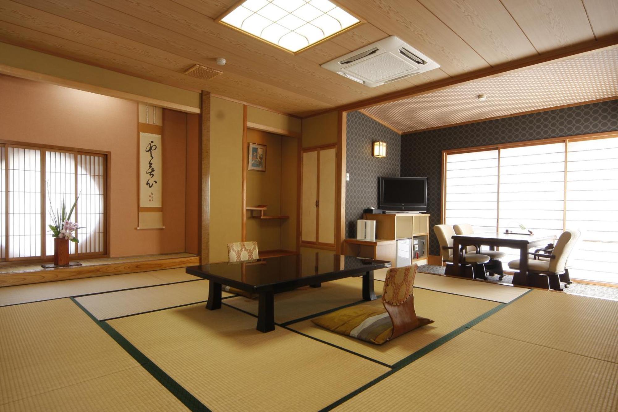 旬彩月之静香日式旅馆 传统日式旅馆 松本