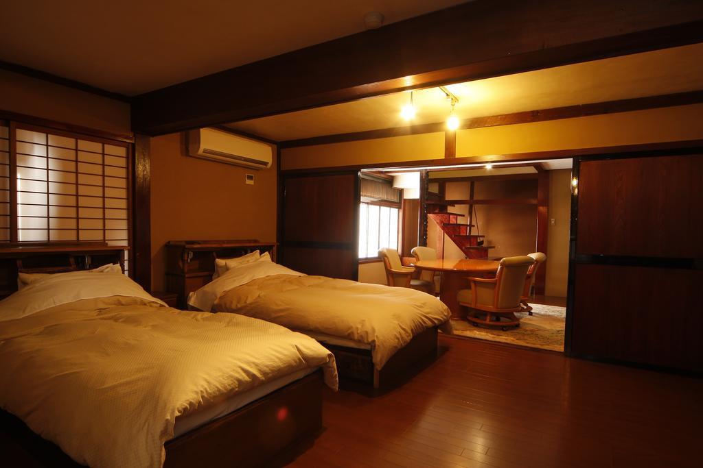 旬彩月之静香日式旅馆 松本