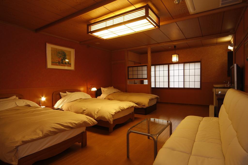 旬彩月之静香日式旅馆 松本